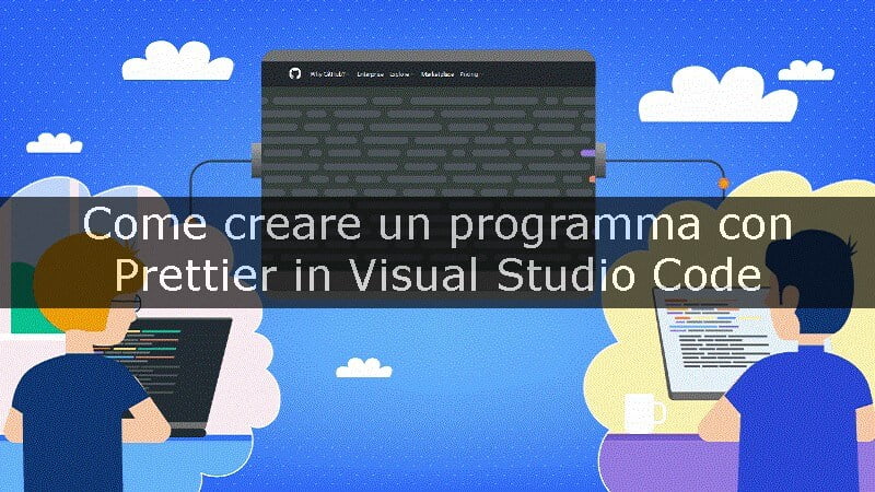 come creare un programma