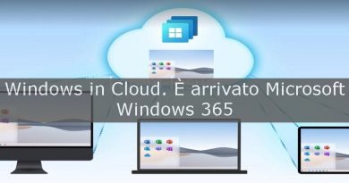 windows in cloud