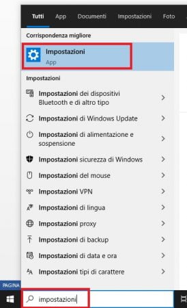 velocizzare windows 10