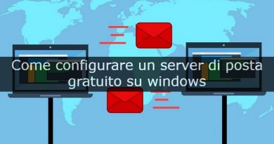 server di posta