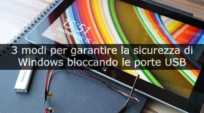 sicurezza di windows