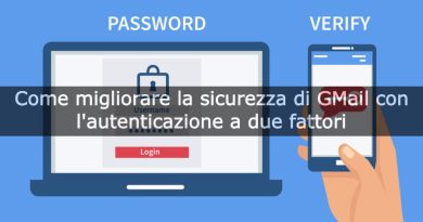 autenticazione a due fattori