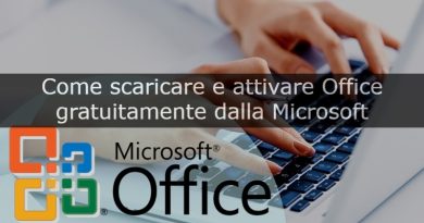 office gratis per studenti e utenti windows