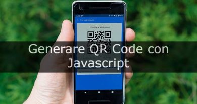 codice qr con