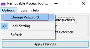 sicurezza di windows con ratool - cambia password