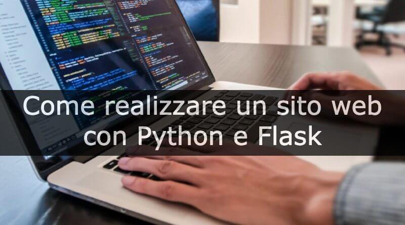 realizzare sito web