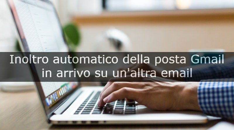 posta gmail in arrivo