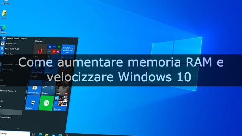 aumentare memoria ram