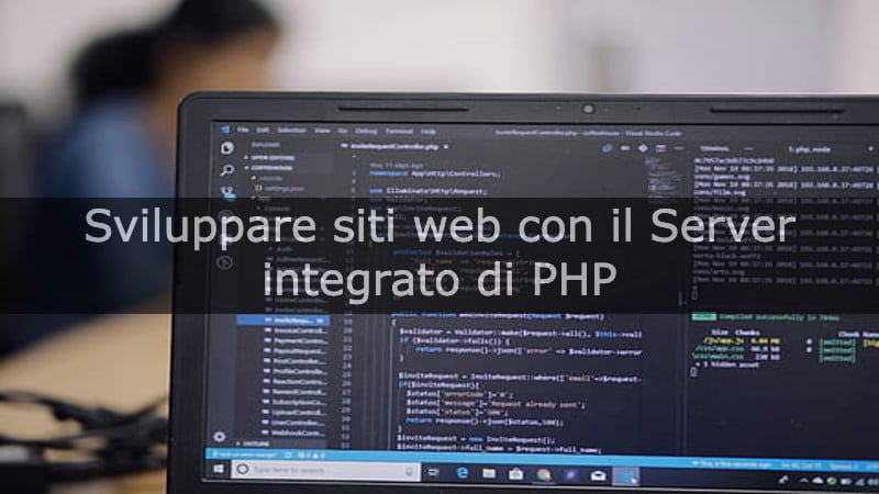 Creare un sito web