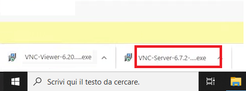 download VNC Server