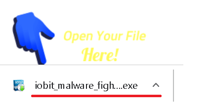 Download file di installazione IObit Malware Fighter