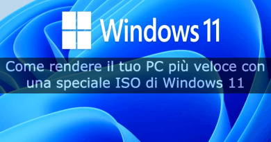 vuoi un computer più veloce. con MSMG Toolkit è possibile