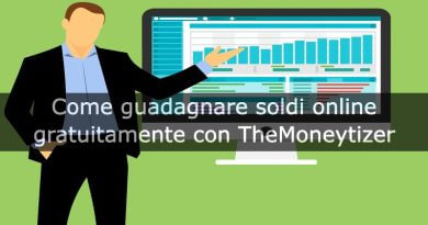 guadagnare soldi online con TheMoneytizer