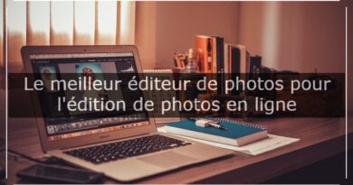 retouche de photos en ligne