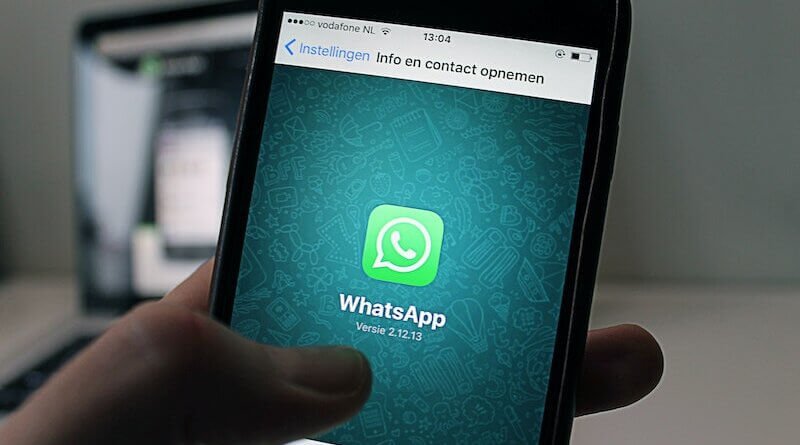 Mise en forme de vos messages whatsapp