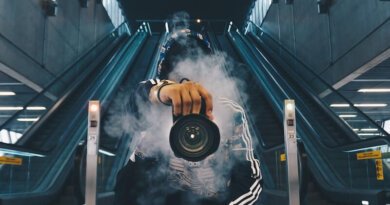 how to blur photo online