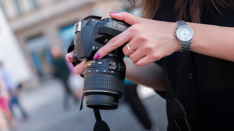 Comment gagner de l'argent avec la photographie et ClickASnap