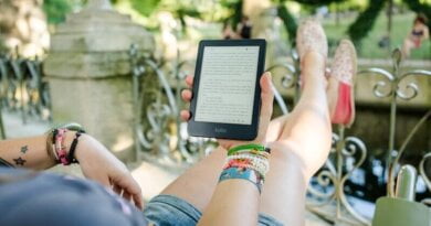 So laden Sie Bücher kostenlos herunter