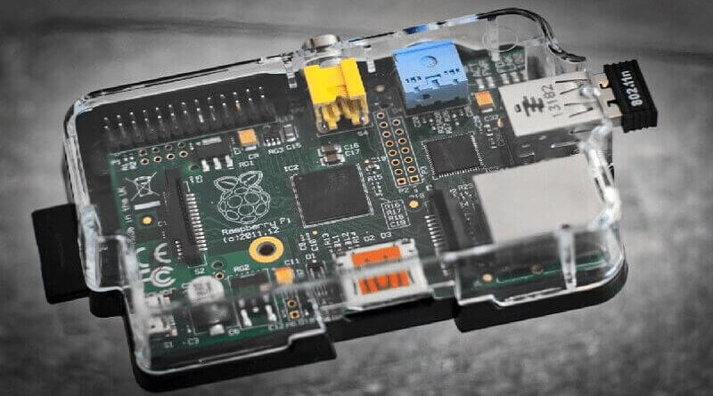 WINDOWS 10 auf Raspberry Pi installieren