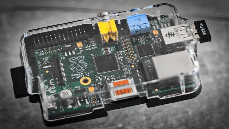 WINDOWS 10 auf Raspberry Pi installieren