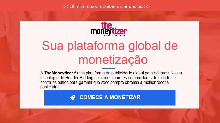 TheMoneytizer Monetization Platform