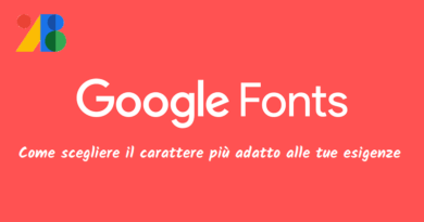 installare un nuovo font su windows