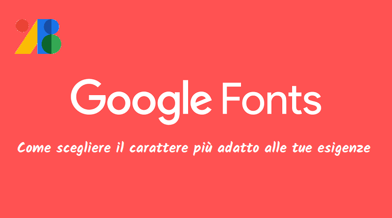 installare un nuovo font su windows