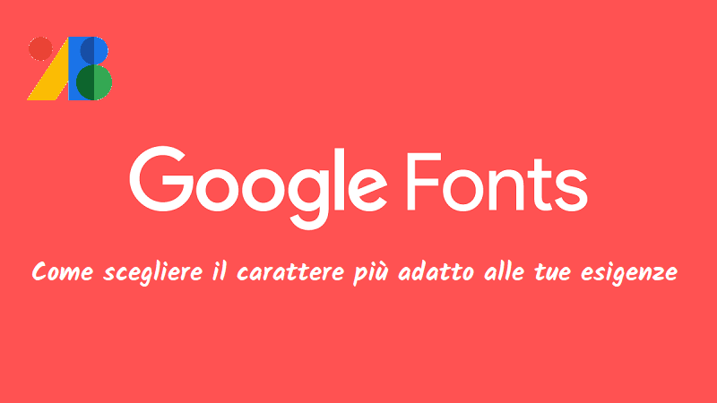 installare un nuovo font su windows