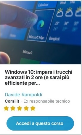 Corsi.it - Il portale Nr.1 al mondo di corsi online